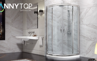 小衛生間，用淋浴房好嗎？