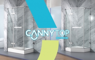 懂得保養鋼化玻璃才能夠延長淋浴房的使用壽命