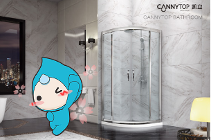 你家的衛(wèi)浴間其實比你看見的要大的多！