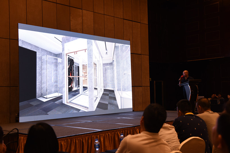 2016凱立淋浴房戰(zhàn)略營銷峰會