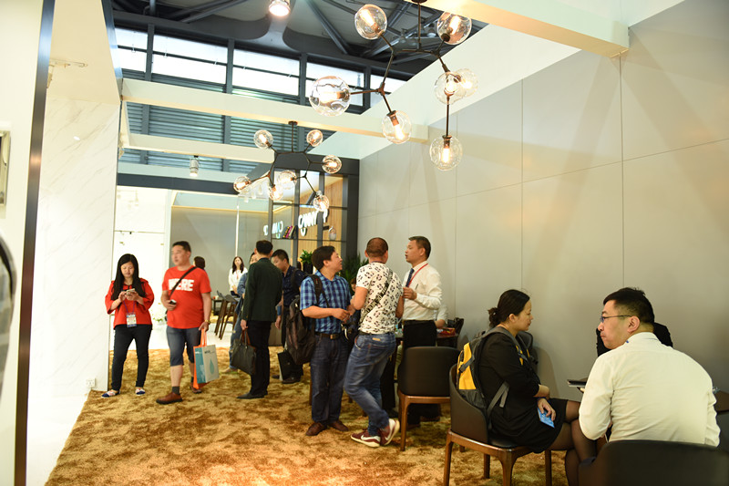 凱立淋浴房2016上海廚衛(wèi)展完美落幕