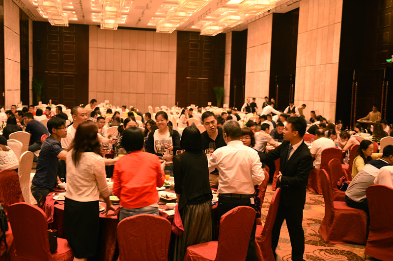 凱立淋浴房2016上海廚衛(wèi)展完美落幕