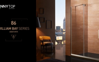 凱立淋浴房服務(wù)于現(xiàn)代時尚生活