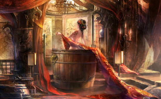 凱立中國沐浴節