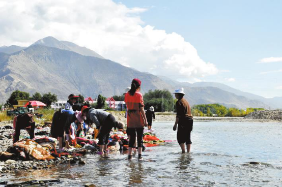 凱立中國沐浴節