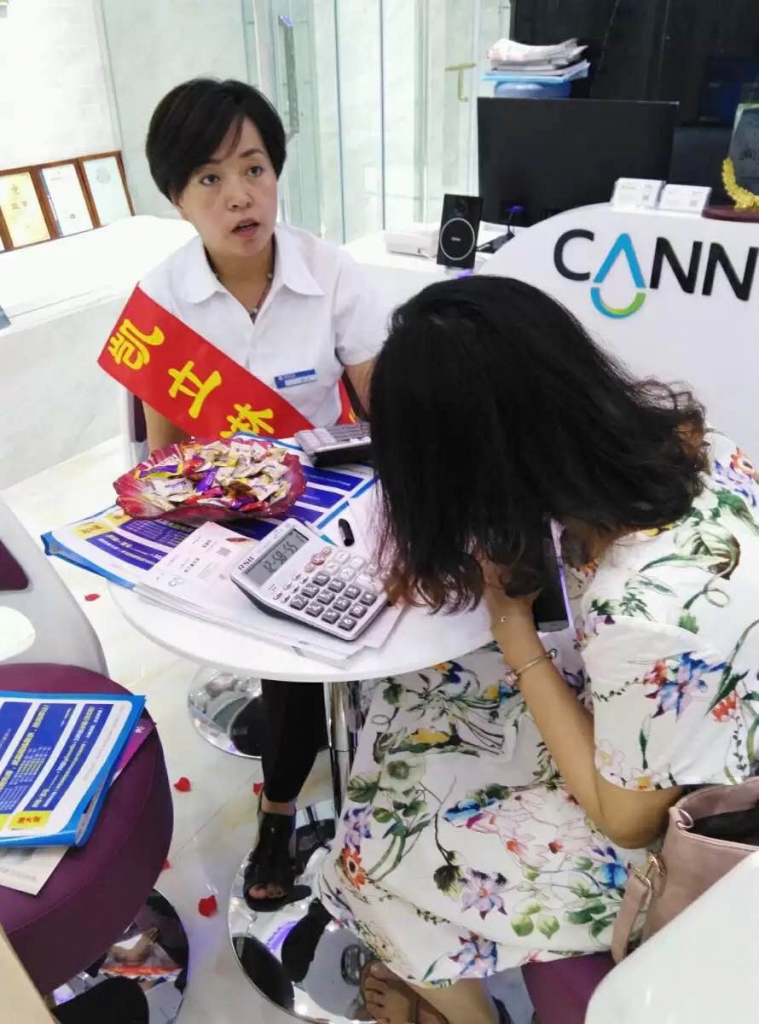 青島市民的福音:凱立淋浴房強勢入駐居然之家