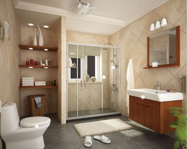 為什么淋浴房會突然自爆?該如何預防?