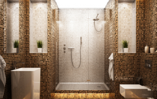 衛生間淋浴房的裝修注意事項有哪些