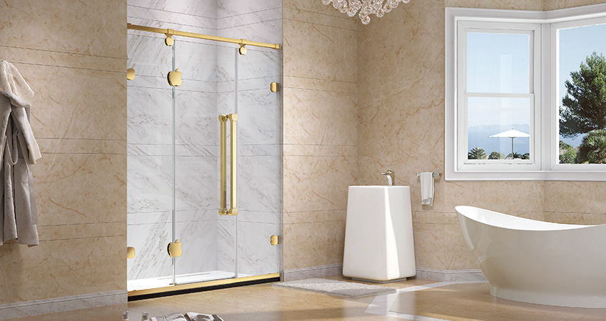 凱立淋浴房寶格麗系列