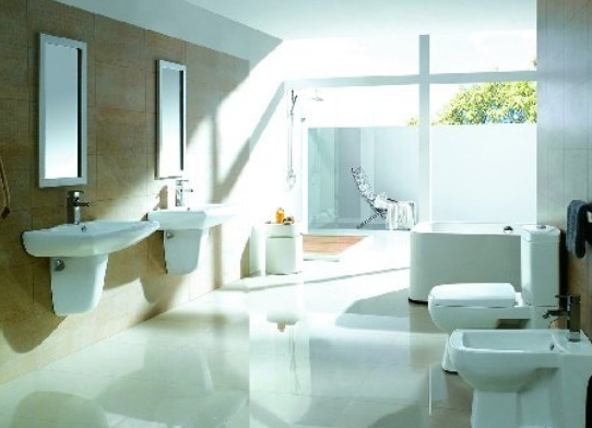 如果根據衛生間的實際大小來定制淋浴房