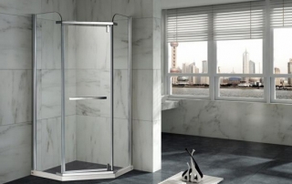 弧形和鉆石形淋浴房哪個好?標(biāo)準(zhǔn)尺寸是多少