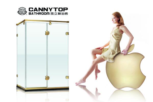 淋浴房什么牌子好?