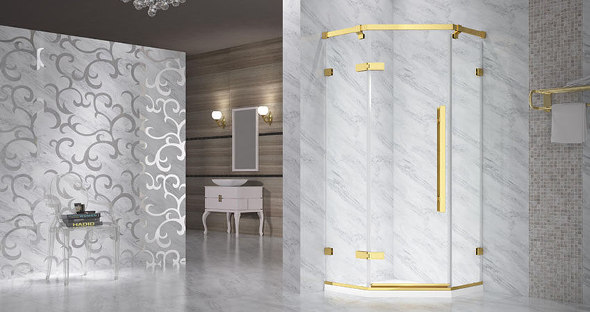 凱立沐芳系列淋浴房