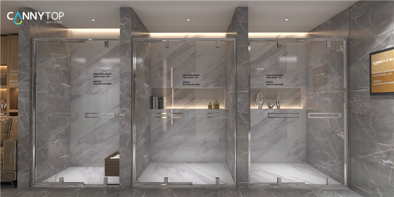 凱立淋浴房品牌旗艦店全新形象升級