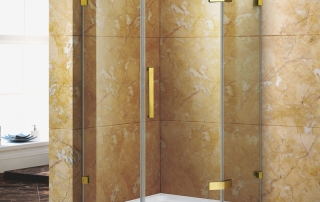 哪些原因導致淋浴房活動門不順暢