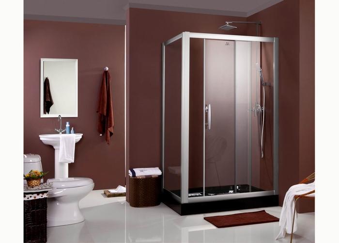 簡易淋浴房地面積水解決辦法