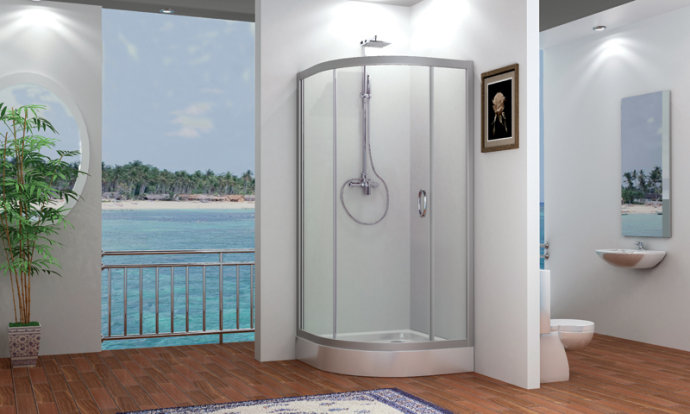 如何鑒別簡易淋浴房水密性是否達標