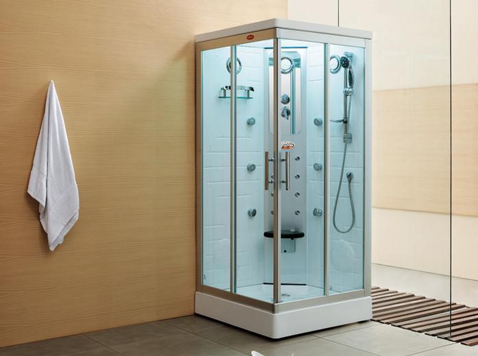 家庭整體淋浴房好不好?優點有哪些