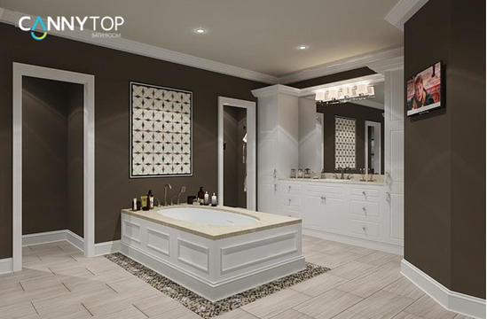 凱立淋浴房:秉承匠心 精工鑄造