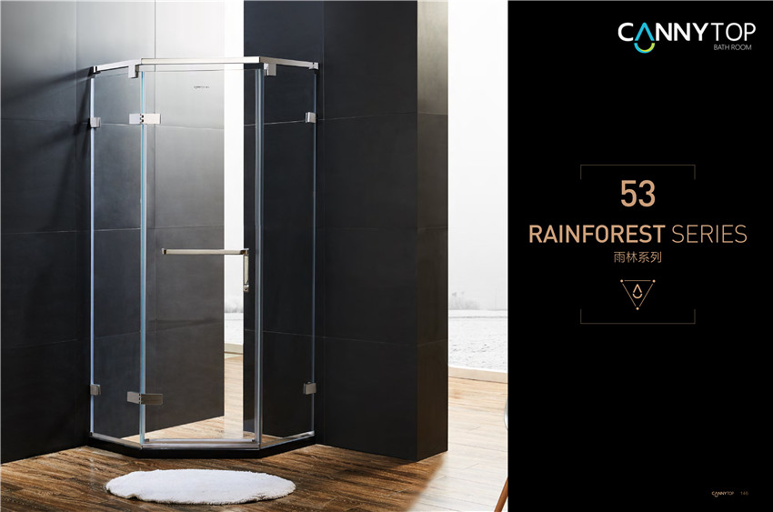 如何才能夠選購一款優質安心的淋浴房?