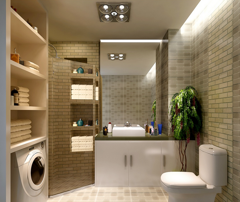 浴霸有什么類型?該怎么選購?