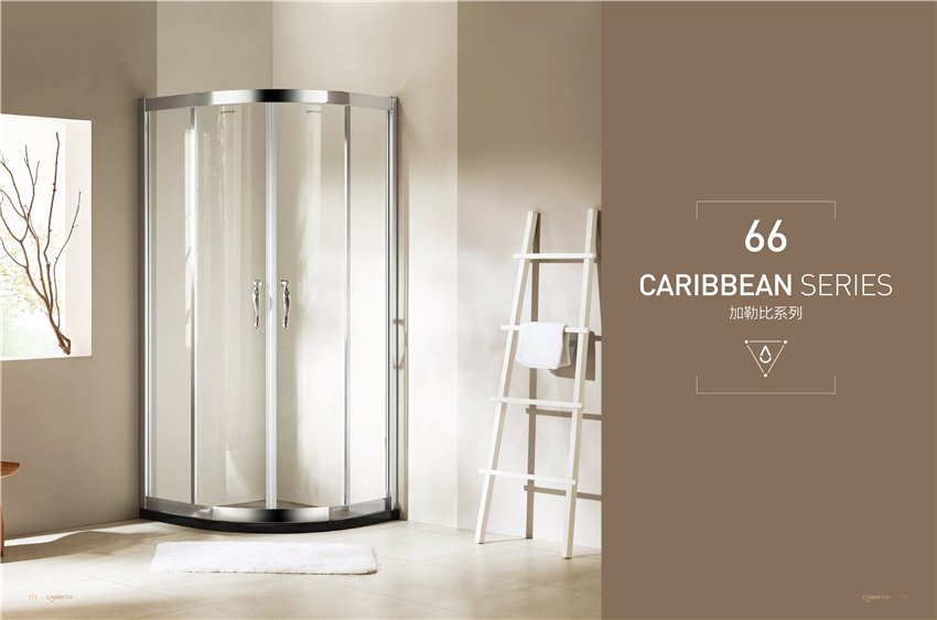 淋浴房最常見的玻璃有哪些?都有什么特點?