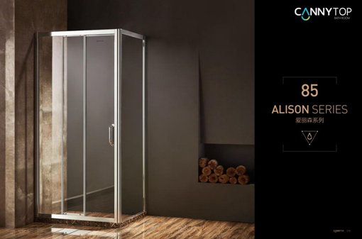 愛(ài)麗森系列淋浴房