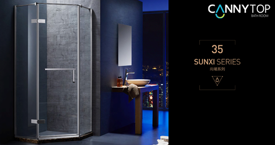 淋浴房還有這么多配件你知道嗎?