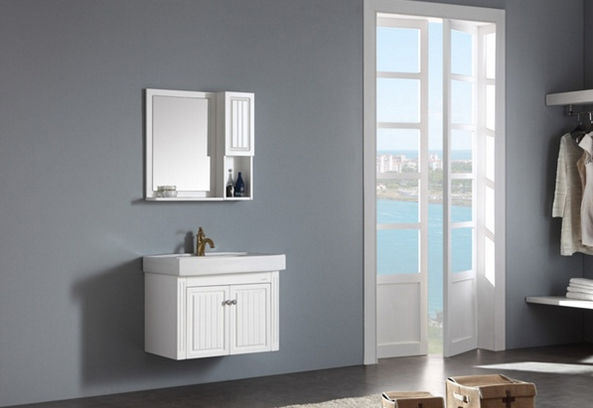 浴室柜在驗收的時候,從外觀上有哪些標準要達到?