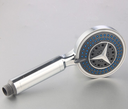 淋浴噴頭堵了怎么辦?該如何清洗?