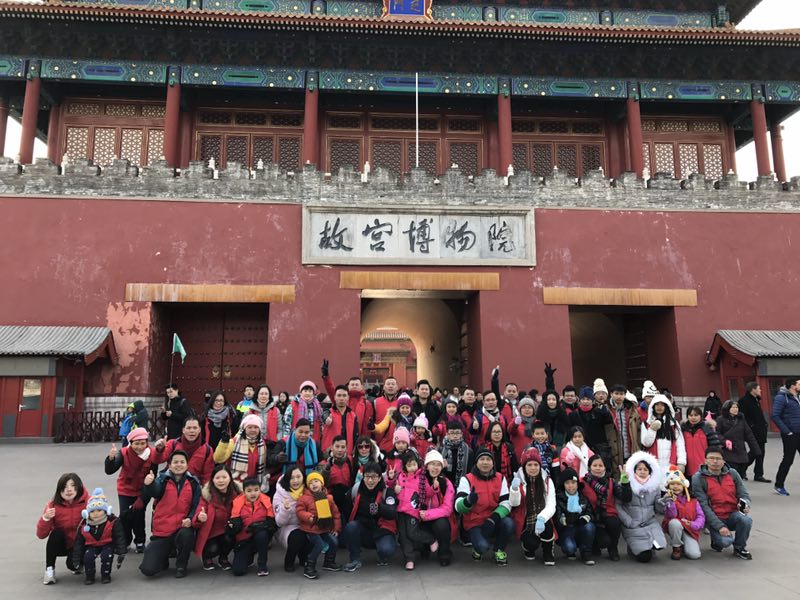 “夢回京城”凱立歡樂文化之旅,在游玩中探尋生活本真之美