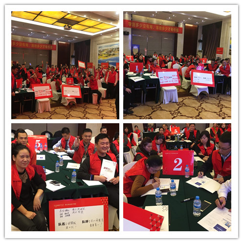 “智聚凱立,淋浴中國行”2017全國巡回培訓昆明站順利開幕