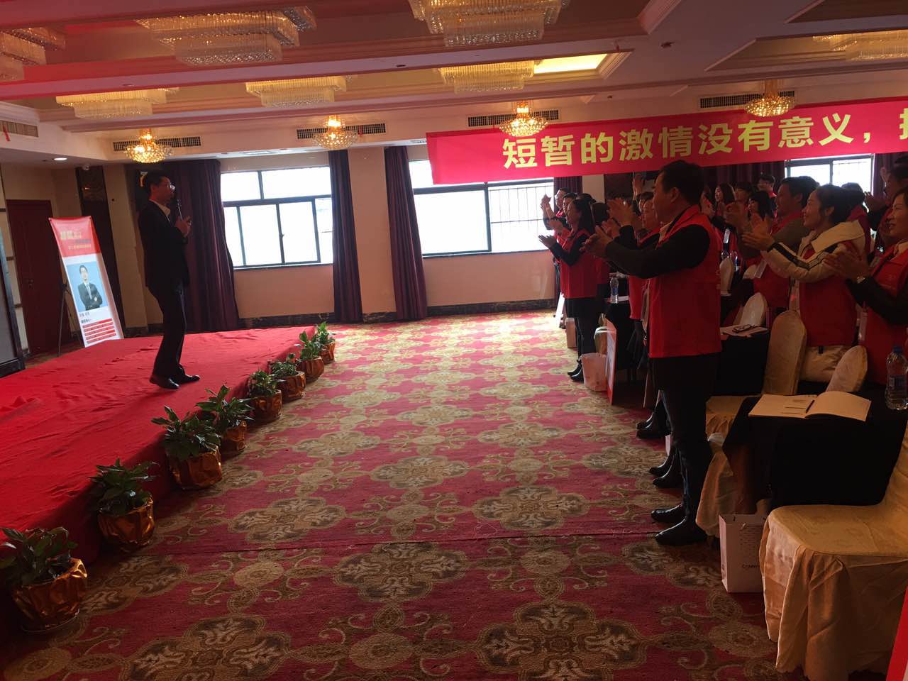 “智聚凱立,淋浴中國行”2017全國巡回培訓(xùn)南昌站隆重展開!