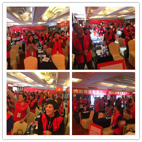 “智聚凱立,淋浴中國行”2017全國巡回培訓(xùn)南昌站隆重展開!