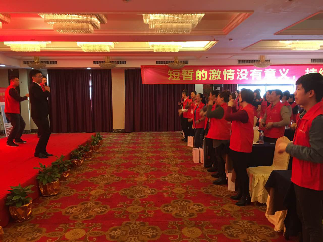 “智聚凱立,淋浴中國行”全國巡回培訓會(南昌站)圓滿結束