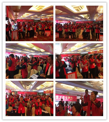 “智聚凱立,淋浴中國行”全國巡回培訓會(南昌站)圓滿結束