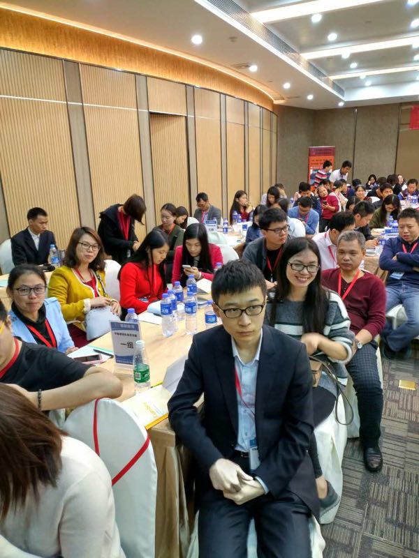 提升員工培訓成效 《不抱怨的世界》培訓會圓滿成功！