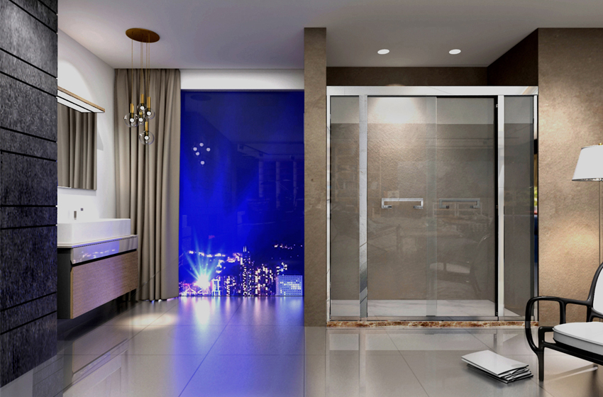 不是所有的淋浴房都叫安全淋浴房!