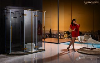 凱立淋浴房：打造品質(zhì)家居生活，先從提升衛(wèi)浴格調(diào)開(kāi)始