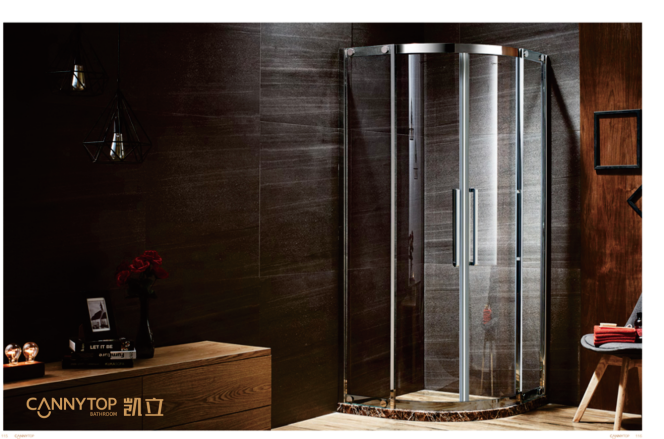 如何安裝淋浴房才不會為日后留下隱患?