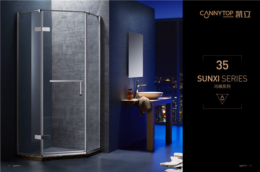 淋浴房那么貴你知道是什么原因嗎?