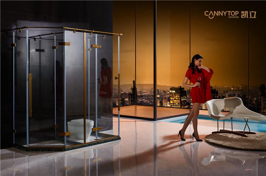 選購淋浴房的時候,一定要注意好這三點!