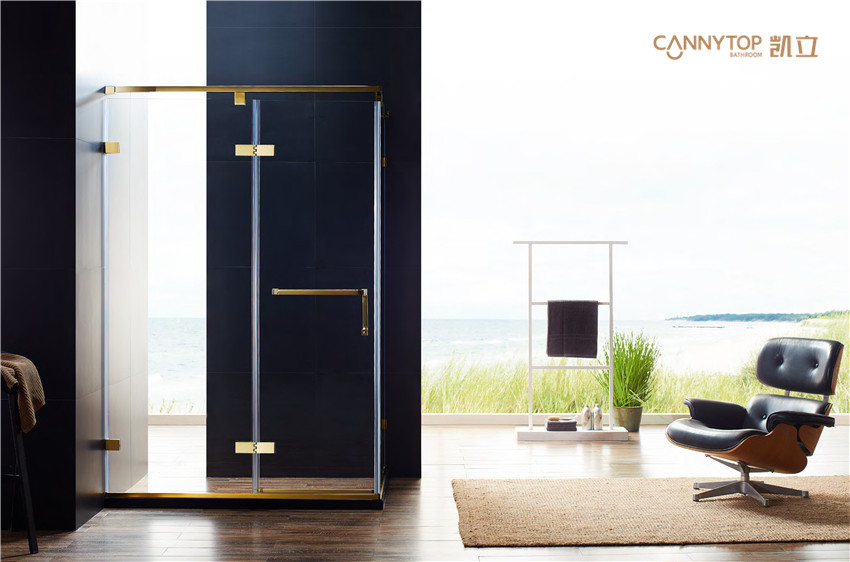 選購淋浴房的時候,一定要注意好這三點!