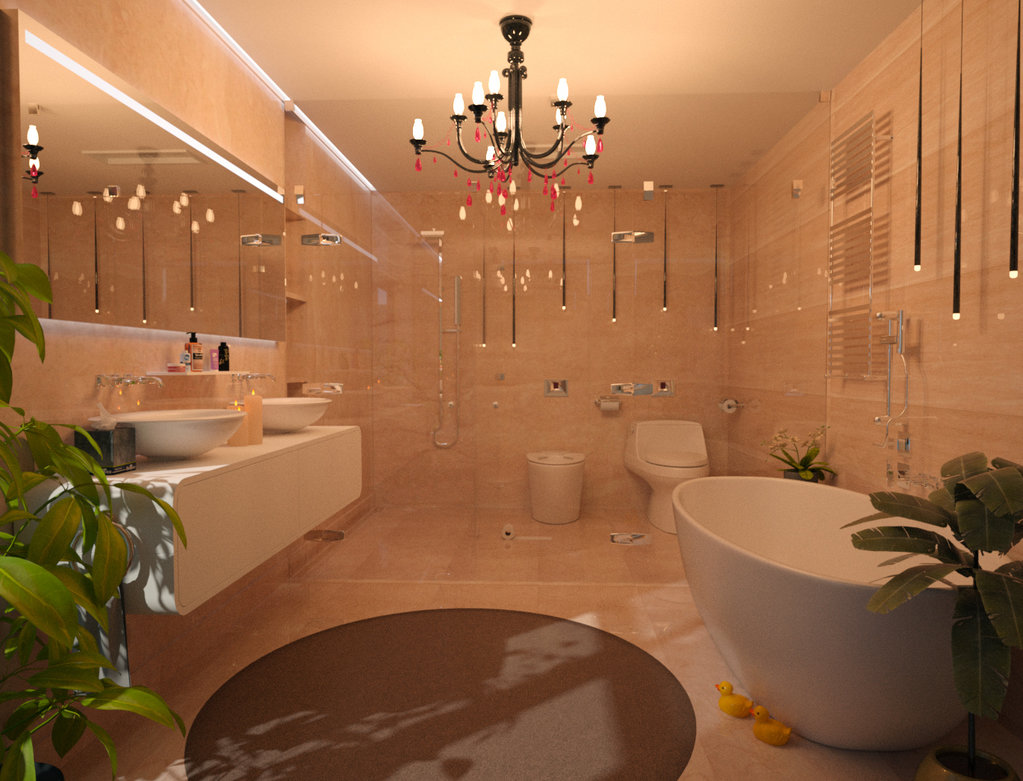 淋浴房鋁合金框架該如何保養?