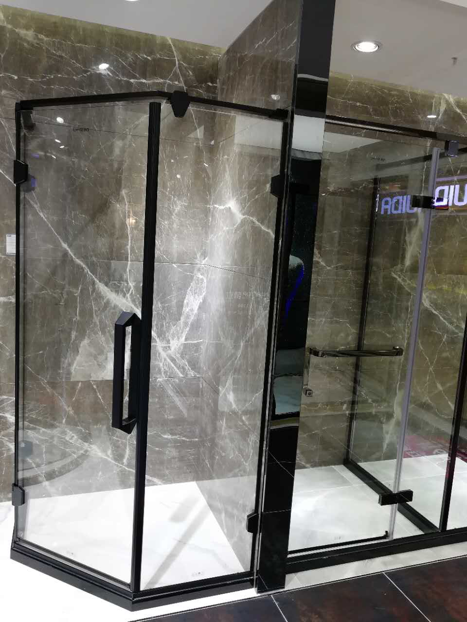 熱烈祝賀:凱立淋浴房沈陽紅星(渾南店) 裝修重磅升級!