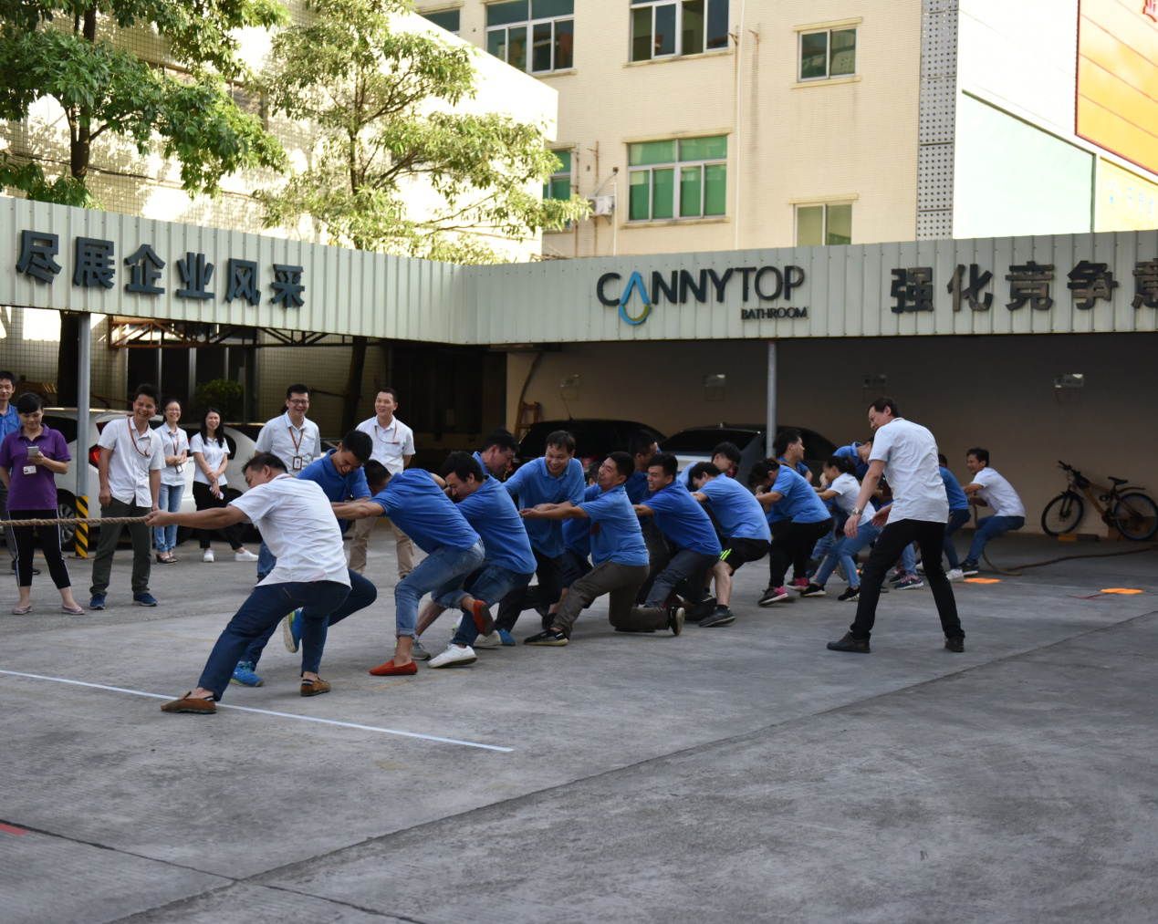 凱立淋浴房:迎中秋慶國慶 暨生日聯歡會圓滿舉辦