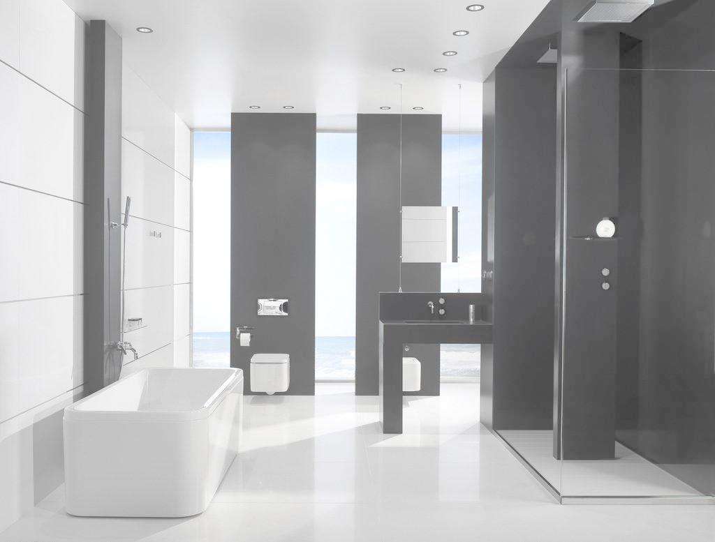 什么形狀的淋浴房適合什么戶型的衛(wèi)生間?