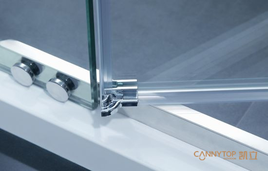 小心你的淋浴房會漏水,不用慌,教你如何處理好!