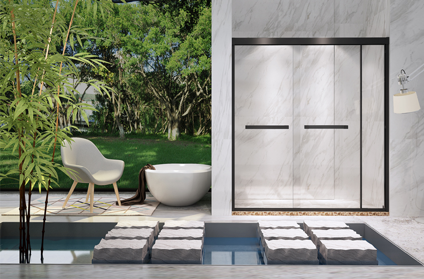 對于追求潮流時尚的家居達人來說，淋浴房是最佳的選擇