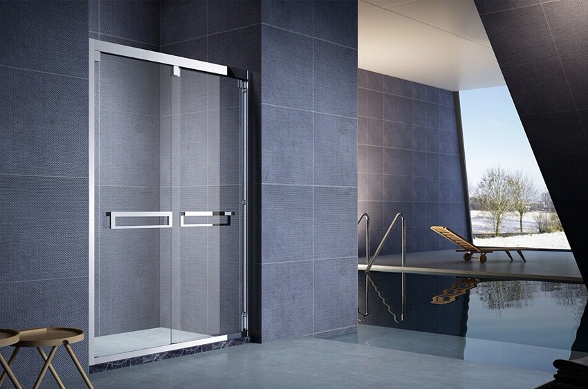 無(wú)框淋浴房受歡迎度不差于簡(jiǎn)易淋浴房,好處多多大受青睞